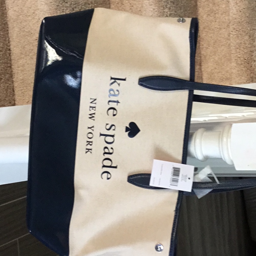 Kate spade tote